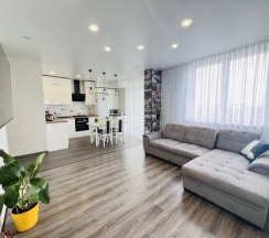Квартира в Апартаменты на улица Виктора Денисова, 16к1