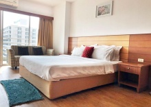 Студия Economy в Vtsix Condo Service at View Talay Condo