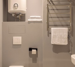 Comfort.Line с 1 двуспальной кроватью в izzzi.life Line