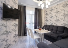 Квартира в Апартаменты на Таврическая, 7 к4 (Рафаэль), 40м²