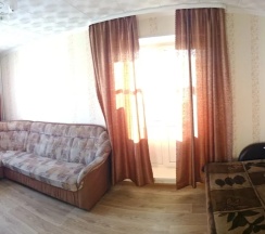 Апартаменты Comfort с 2 комнатами в Домовой