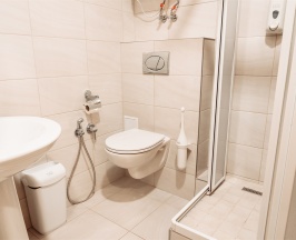 Стандартный с двухспальной кроватью в Astor Hotel 4*