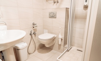 Стандартный с двухспальной кроватью в Astor Hotel 4*