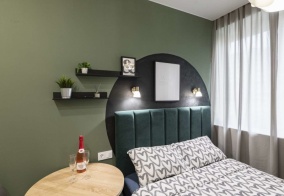 Апартаменты Апартаменты на Октябрьский 26 в Королёве