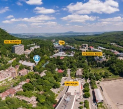 1-комнатные апартаменты стандарт в Max26 (Макс26) на улице Семашко