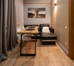 Апартаменты с возможностью заказать купель (доп.плата) в Павловские купели