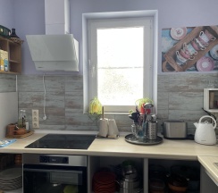 Коттедж улучшенный в Моя Провинция