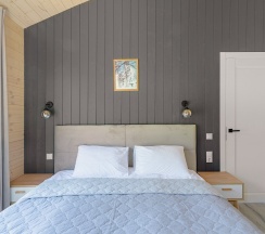 Lato-76 в Домик в Икше