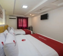 Одноместный номер Standard в IL Mare Sakura Resort Boracay