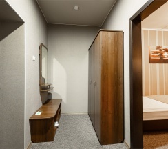 Двухкомнатный двухместный комфорт в Дружба