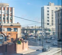 SOVA Ярд View Blue в Sova Ярд