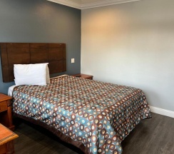 Двухместный номер Standard двуспальная кровать в Sofi Motel
