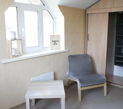 2-комнатный номер полулюкс в Аракуль