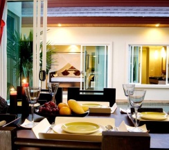 Трёхместная вилла в Karon Beach Walk Villa