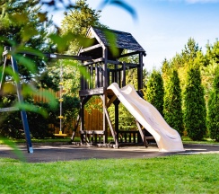 Апартаменты с 3 спальнями и камином VIP в Переславская слобода