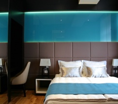 Одноместный номер Standard в Maccani Luxury Suites