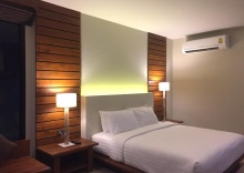 Номер Standard beachfront в Samui Mermaid Beachfront