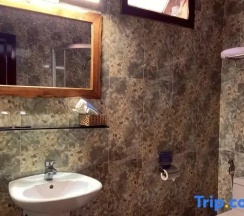Номер Deluxe с видом на воду в Hong Bin Bungalow Resort