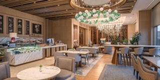 Ташкент: Отель Hilton Tashkent City