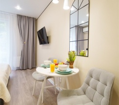 Адлер ☼ Искры 88 │ 86 от LetoApart в LetoApart Сочи/Адлер