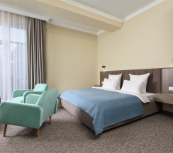 Standart Premium в Затерянный рай у Машука