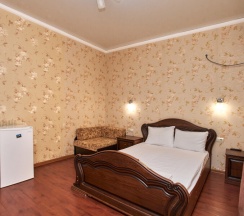 Отель Комета, корп 1, Комфорт 2-х местный с дополнительным местом в Grand Way Комета