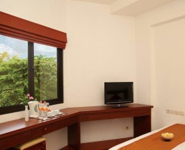 Номер Superior в Hotel Amira Pasteur