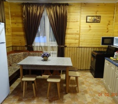 Коттедж стандарт 8 в MB Resort