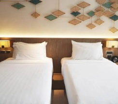 Двухместный номер Reserve (2 отдельные кровати) в Курорт Sylvan Koh Chang