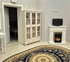 3-комнатные апартаменты, 75 м², 1 этаж в Дом для семейного отдыха