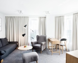 Люкс Standard в ibis Styles Bialystok