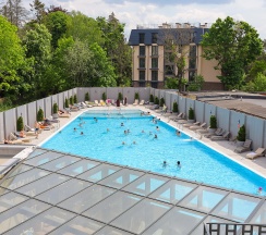 Апартамент 105 в Baden SPA