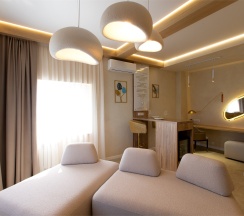 LUXE YAMAGUCHI в Kamarooms Business Hotel&Spa