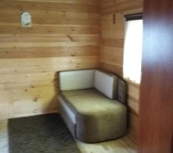 Номер стандарт с 2 односпальными кроватями в Valterra
