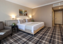 Бизнес с видом на город в Kulibin Parkhotel&SPA 5*
