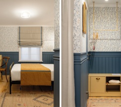 Улучшенный Делюкс в Сомов