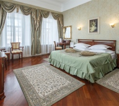Полулюкс 4* в Пушкарская слобода