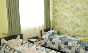 Трёхместный номер Standard в Small Hotel