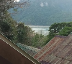 Двухместное бунгало (2 отдельные кровати) в Phi Phi Jungle Hill Bungalow