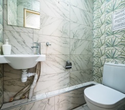 Двухместный делюкс с джакузи в Room room