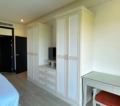 Люкс Family Seaside с 2 комнатами в Pinnacle Grand Jomtien Resort and Beach Club