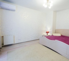 1-комнатные апартаменты студия в Favourite Home (Фэйворит Хоум) на улице Пугачева