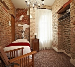 Одноместный номер Standard односпальная кровать в Hotel Justus