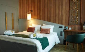 Номер делюкс в Mercure Саранск Центр