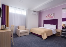 Delta Family Room of 5 floor в Fioleto Ultra All Inclusive & SPA Anapa Miracleon