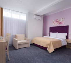 Delta Family Room of 5 floor в Fioleto Ultra All Inclusive&SPA Anapa Miracleon