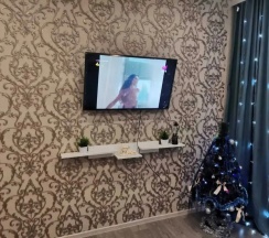 Трёхместные апартаменты c 1 комнатой в Квартира Ивана Сусанина 41
