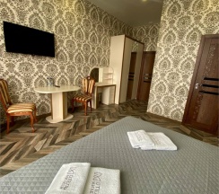Премиум Двухместный в Отель Михеев