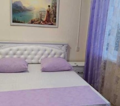 Семейные апартаменты с 2 комнатами в Уютный дворик