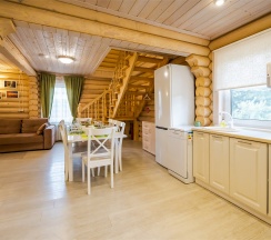 Апартаменты с 3 спальнями в Переславская слобода